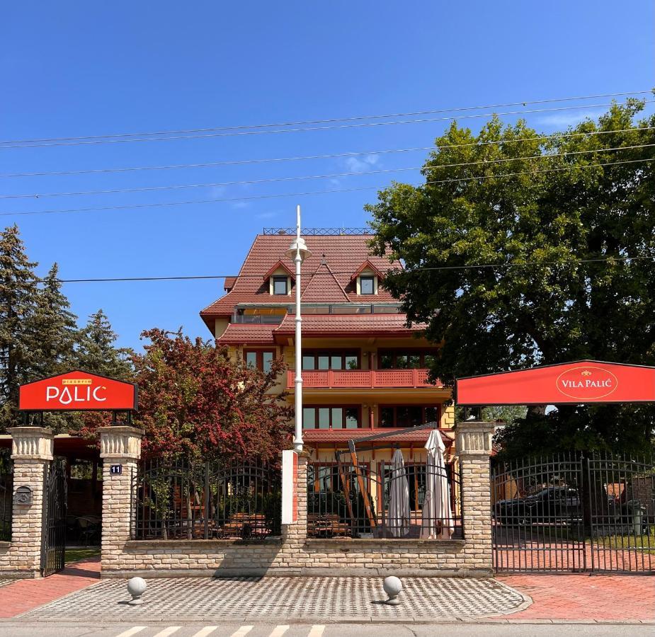 Palic Lux公寓 外观 照片