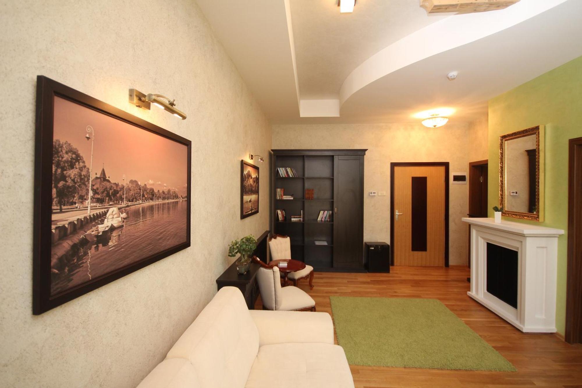 Palic Lux公寓 外观 照片