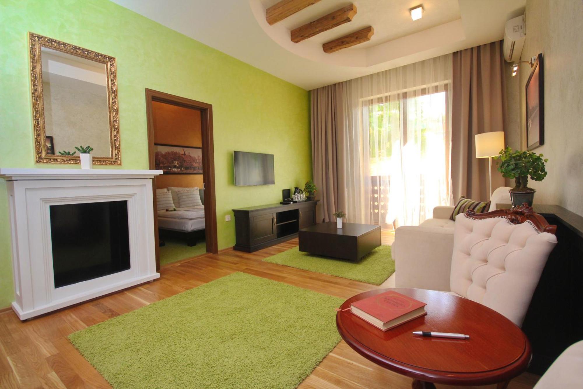 Palic Lux公寓 外观 照片