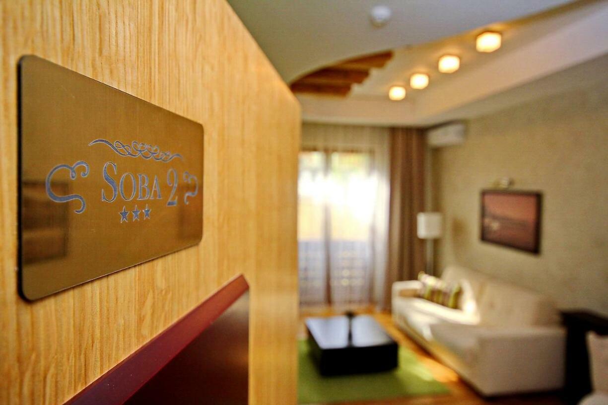 Palic Lux公寓 外观 照片