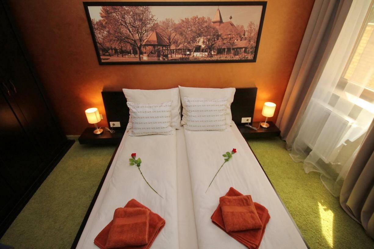 Palic Lux公寓 外观 照片